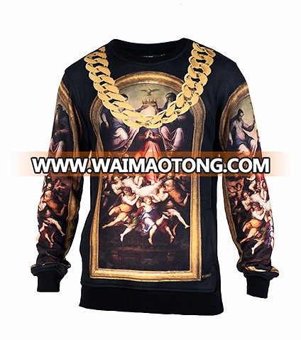 Sublimation Sweat Shirt