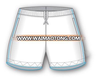 Cheap sportswear shorts Plain shorts Rugby shorts