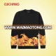 Sublimation Crewneck Sweatshirt Custom